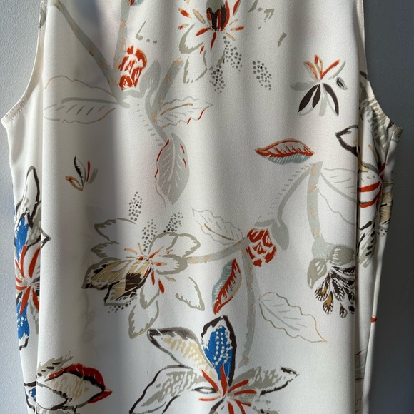 Aritzia Wilfred silk polyester tank top size small - Picture 2 of 6